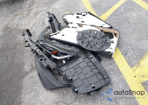 2025 Tesla Model 3 Long Range Rear-Wheel Drive из США, поврежденный, VIN 5YJ3E1EA2SF881830